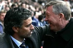 Mourinho: “Không có ai sánh bằng Alex Ferguson"