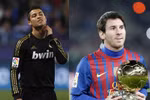Cuộc đua giày Vàng châu Âu: Messi, Ronaldo xếp sau kẻ vô danh