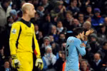 Man City 2 - 2 Liverpool: Hòa mà như... thua