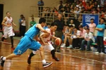 Saigon Heat đánh bại đối thủ Trung Quốc - Game 1 (Full clip)