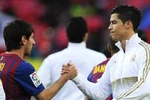 Hài hước: Lionel Messi đá cho Real Madrid, Ronaldo chơi cho Milan