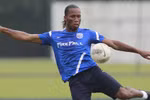 Didier Drogba đá chính trận đầu tiên cho Thân Hoa Thượng Hải