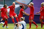Thắng nghẹt thở phút cuối, tuyển nữ Canada giành HCĐ Olympic