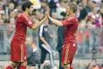 Chìa khóa của trận Dortmund – Bayern: Schweinsteiger và Martinez