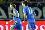 M.U 0 - 1 Chelsea: Mata lập công muộn, Chelsea lại đẩy Arsenal xuống