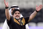 Maradona: "FA đuổi Capello vì ông ta không nghe lời"