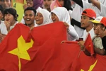 Nhìn lại SEA Games ngày 16/11 qua 8 hình ảnh đẹp