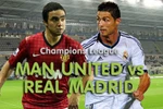 Link Sopcast xem bóng đá: M.U - Real Madrid