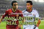 Link Sopcast xem bóng đá: M.U - Real Madrid