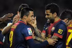 Barca 5-0 Cordoba: Thắng đậm ngày thiếu Quả Bóng Vàng Messi