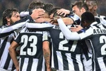 Juve, PSG nối gót Real, Dortmund vào tứ kết Champions League