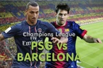 Link Sopcast xem bóng đá: PSG - Barcelona, Bayern - Juventus