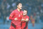 Xem trực tiếp vòng loại Asian Cup 2015, Việt Nam - UAE (kênh VTV6)