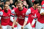 Fulham 0 - 1 Arsenal: Thắng nhưng mất vui