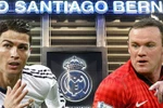 Link Sopcast Real Madrid - M.U
