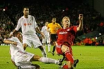 Dàn xếp tỷ số trận đấu của Liverpool