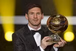 Lionel Messi: “Đạt được giải thưởng là điều không thể tin được”