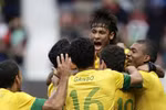 Neymar rực sáng, O. Brazil quật ngã Belarus 3-1