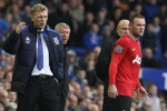 Moyes: "Rooney là một trong những cầu thủ đường phố cuối cùng"