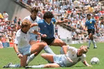 Kinh điển thể thao - kỳ 1: Argentina - Anh (tứ kết World Cup 1986)