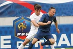 Điểm binh EURO 2012, Pháp: Nổi lên khỏi mặt đất