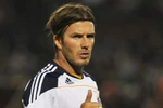 Xong SEA Games 26, Indonesia đón Beckham