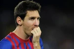 Messi khao khát được làm bố trẻ con