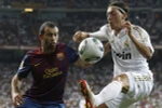 Trận siêu kinh điển: Nhà cái xếp Real trên tầm Barca