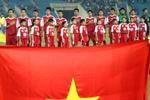 U23 Việt Nam đã thoát 'hạn' phải đá vào giờ ăn sáng