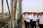 Kết luận của Phó Thủ tướng về kiểm tra cầu Việt Trì, Hạc Trì