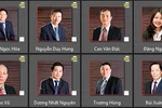 Vợ bầu Kiên là Thành viên HĐQT ngân hàng Vietbank