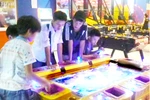 'Bắn cá' tại các trung tâm thương mại "móc túi" khách hàng triệu đồng
