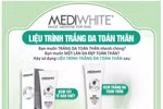 Cách để làn da toàn thân trắng mịn chỉ trong 21 ngày cùng Medi White