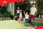 Đặt phòng Agoda, nhận ưu đãi gần 70% 