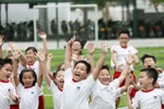 Trại Hè VinCamp 2015: Hành động vì một cuộc sống tốt đẹp hơn