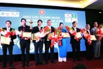 Techcombank nhận cú đúp giải thưởng trong khối ASEAN
