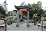 Ngân hàng nhận thế chấp cả lăng mộ của đại gia Hải Phòng?