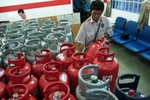 Hôm nay, giá gas giảm 36.000 đồng/bình