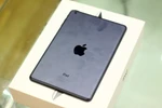 Cận cảnh iPad mini và iPad 4 đầu tiên tại Hà Nội