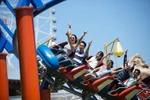 Asia Park giảm 50% giá vé 