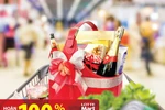 Hoàn tiền đến 100% khi mua sắm bằng thẻ Maritime Bank tại Lotte Mart 