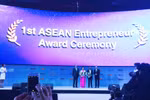 Nữ tướng SeaBank và BRG được vinh danh "Doanh nhân tiêu biểu ASEAN 2016"
