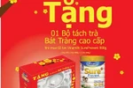 Vinamilk Sure Prevent tưng bừng khuyến mãi Tết 