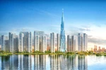 Vinhomes Central Park: Khu đô thị hiện đại, cao cấp bậc nhất Việt Nam 