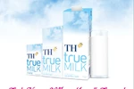 Cả nhà khỏe mạnh với Quà tặng mùa xuân từ TH