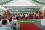  Nông dược Hai xây nhà máy tiêu chuẩn quốc tế 150 tỷ đồng