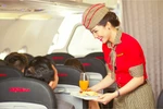 Vietjet, “Hãng hàng không được yêu thích nhất”