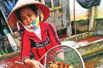 Cá chép Trung Quốc đắt hàng cho lễ tiễn ông Công, ông Táo