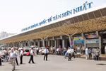 Sử dụng 21 ha đất Quốc phòng để nâng công suất sân bay Tân Sơn Nhất