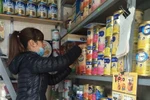 Hụt hẫng vì giá sữa giảm "sốc"... vài nghìn đồng